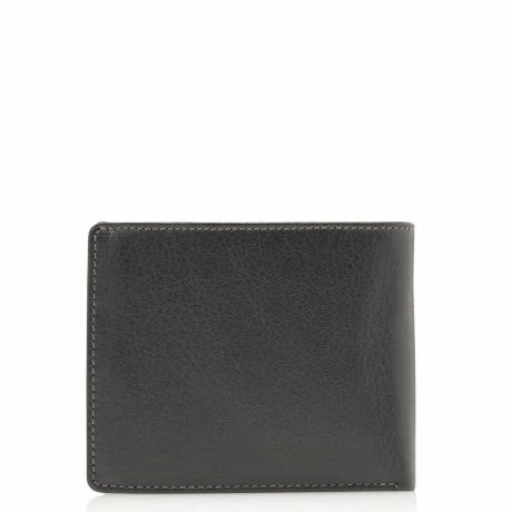 Castelijn & Beerens Canyon Billfold Portemonnee RFID 14 Pasjes Black 4 Castelijn & Beerens Canyon Billfold Portemonnee RFID 14 Pasjes Black - Afbeelding 2