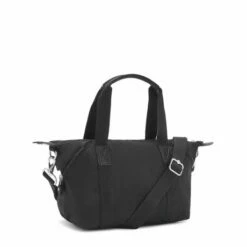 Kipling Art Mini Schoudertas Black Noir 11 Kipling Art Mini Schoudertas Black Noir -NL Rugzak Verkoopwinkel image 1 40 4