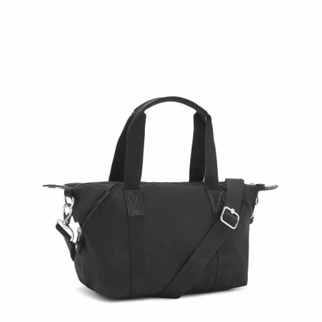 Kipling Art Mini Schoudertas Black Noir 6 Kipling Art Mini Schoudertas Black Noir - Afbeelding 4