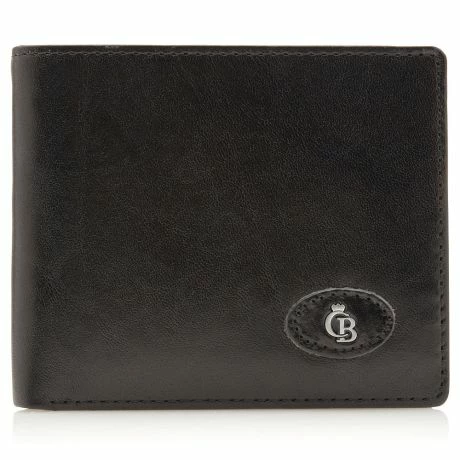 Castelijn & Beerens Giftbox Billfold Portemonnee RFID Black 8 Castelijn & Beerens Giftbox Billfold Portemonnee RFID Black - Afbeelding 6