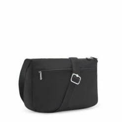 Kipling Izellah Schoudertas Black Noir -NL Rugzak Verkoopwinkel image 2