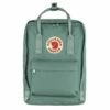 Fjallraven Fjällräven Kanken Laptop 13" Rugzak Frost Green -NL Rugzak Verkoopwinkel image 2 24