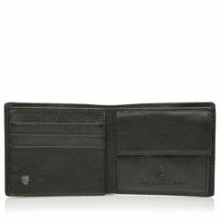 Castelijn & Beerens Vita Billfold RFID Portemonnee 7 Creditcards Black -NL Rugzak Verkoopwinkel image 2 30