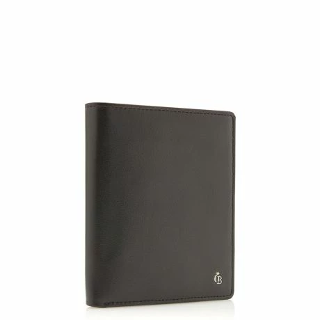 Castelijn & Beerens Vita Billfold Portefeuille RFID 15 Creditcards Black 4 Castelijn & Beerens Vita Billfold Portefeuille RFID 15 Creditcards Black - Afbeelding 2