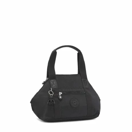 Kipling Art Mini Schoudertas Black Noir 4 Kipling Art Mini Schoudertas Black Noir - Afbeelding 2