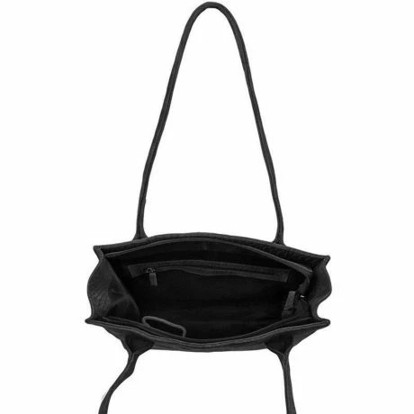 DSTRCT Portland Road Shopper Large Black 5 DSTRCT Portland Road Shopper Large Black - Afbeelding 3