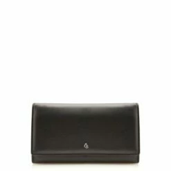 Castelijn & Beerens Vita Dames RFID Portemonnee Beugel Black