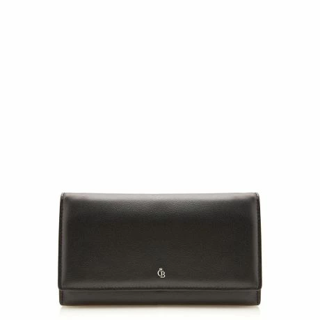 Castelijn & Beerens Vita Dames RFID Portemonnee Beugel Black 3 Castelijn & Beerens Vita Dames RFID Portemonnee Beugel Black