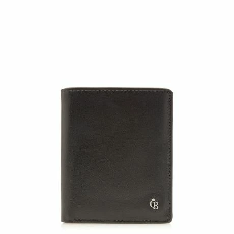 Castelijn & Beerens Vita Billfold RFID Portemonnee 6 Creditcards Black 3 Castelijn & Beerens Vita Billfold RFID Portemonnee 6 Creditcards Black