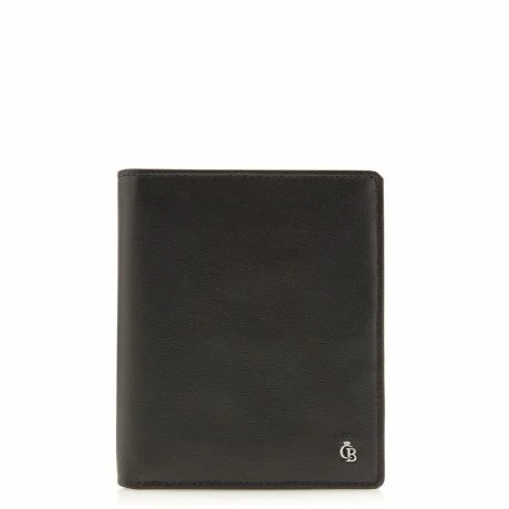 Castelijn & Beerens Vita Billfold Portefeuille RFID 15 Creditcards Black 3 Castelijn & Beerens Vita Billfold Portefeuille RFID 15 Creditcards Black