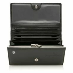 Castelijn & Beerens Vita Dames RFID Portemonnee Beugel Black 11 Castelijn & Beerens Vita Dames RFID Portemonnee Beugel Black -NL Rugzak Verkoopwinkel image 3 23