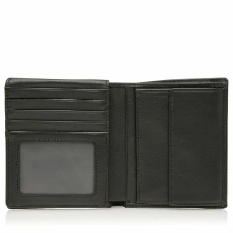 Castelijn & Beerens Vita Billfold Portefeuille RFID 15 Creditcards Black 6 Castelijn & Beerens Vita Billfold Portefeuille RFID 15 Creditcards Black - Afbeelding 4