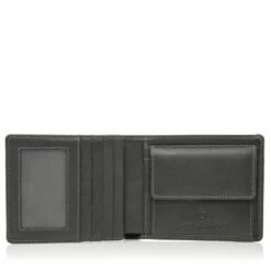 Castelijn & Beerens Canyon Billfold Portemonnee RFID 14 Pasjes Black 12 Castelijn & Beerens Canyon Billfold Portemonnee RFID 14 Pasjes Black -NL Rugzak Verkoopwinkel image 3 34