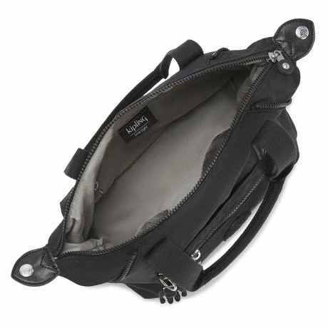 Kipling Art Mini Schoudertas Black Noir 5 Kipling Art Mini Schoudertas Black Noir - Afbeelding 3