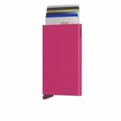 Secrid Cardprotector Kaarthouder Powder Fuchsia -NL Rugzak Verkoopwinkel image 3 41