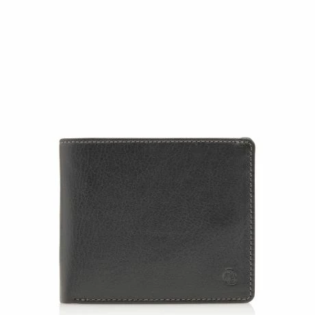 Castelijn & Beerens Canyon Billfold Portemonnee RFID 14 Pasjes Black 3 Castelijn & Beerens Canyon Billfold Portemonnee RFID 14 Pasjes Black
