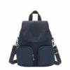 Kipling Firefly Up Backpack Blue Bleu 2 2 Kipling Firefly Up Backpack Blue Bleu 2 -NL Rugzak Verkoopwinkel image 48 2