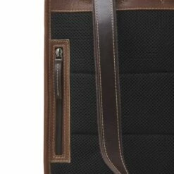 Castelijn & Beerens Renee Floris Rugzak 15.6" RFID Bruin -NL Rugzak Verkoopwinkel image 4 42