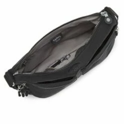 Kipling Izellah Schoudertas Black Noir -NL Rugzak Verkoopwinkel image 4 5