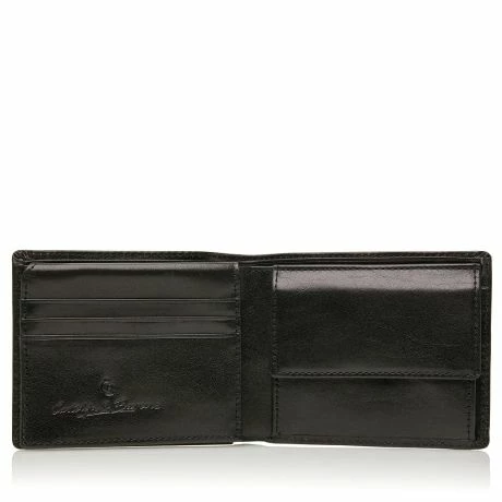 Castelijn & Beerens Giftbox Billfold Portemonnee RFID Black 4 Castelijn & Beerens Giftbox Billfold Portemonnee RFID Black - Afbeelding 2