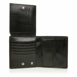 Castelijn & Beerens Gaucho Billfold RFID Portefeuille 15 Pasjes Black -NL Rugzak Verkoopwinkel image 4 5 3