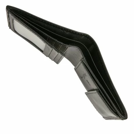 Castelijn & Beerens Vita Billfold RFID Portemonnee 6 Creditcards Black 8 Castelijn & Beerens Vita Billfold RFID Portemonnee 6 Creditcards Black - Afbeelding 6