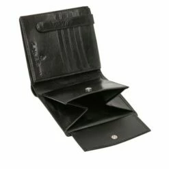Castelijn & Beerens Gaucho Billfold RFID Portefeuille 15 Pasjes Black -NL Rugzak Verkoopwinkel image 5 3 2