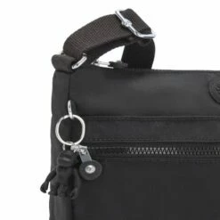 Kipling Izellah Schoudertas Black Noir -NL Rugzak Verkoopwinkel image 5 4