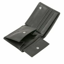 Castelijn & Beerens Vita Billfold RFID Portemonnee 7 Creditcards Black -NL Rugzak Verkoopwinkel image 6 17