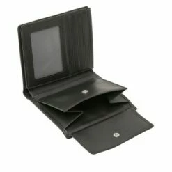 Castelijn & Beerens Vita Billfold Portefeuille RFID 15 Creditcards Black 15 Castelijn & Beerens Vita Billfold Portefeuille RFID 15 Creditcards Black -NL Rugzak Verkoopwinkel image 6 19