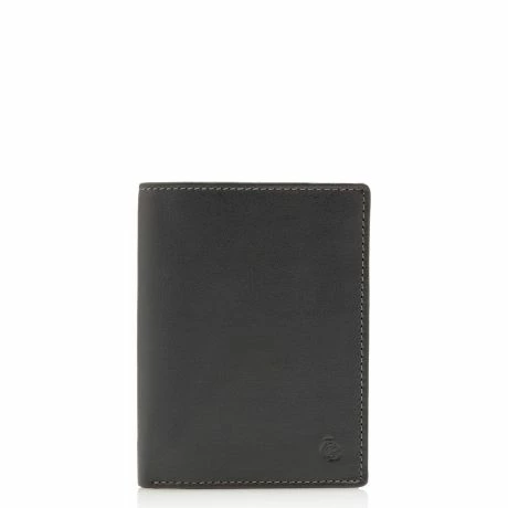 Castelijn & Beerens Canyon Billfold Portefeuille RFID 9 Pasjes Black 3 Castelijn & Beerens Canyon Billfold Portefeuille RFID 9 Pasjes Black