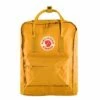 Fjallraven Fjällräven Kanken Rugzak Warm Yellow 2 Fjallraven Fjällräven Kanken Rugzak Warm Yellow -NL Rugzak Verkoopwinkel image 8 3