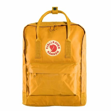 Fjallraven Fjällräven Kanken Rugzak Warm Yellow 3 Fjallraven Fjällräven Kanken Rugzak Warm Yellow