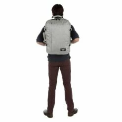 CabinZero Classic 44L Ultra Light Cabin Bag Ice Grey -NL Rugzak Verkoopwinkel img 1066 2dddd6df 674f 4429 8b86 75620c9823e5