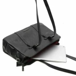 Wimona Angelina Schoudertas Black -NL Rugzak Verkoopwinkel img 2452