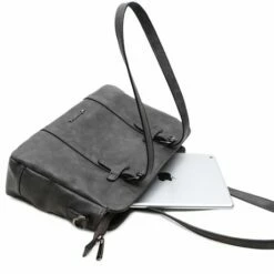 Wimona Angelina Schoudertas Grey -NL Rugzak Verkoopwinkel img 2462