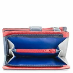 Mywalit Medium Snap Wallet Portemonnee Royal 8 Mywalit Medium Snap Wallet Portemonnee Royal -NL Rugzak Verkoopwinkel inside zoom snap royal