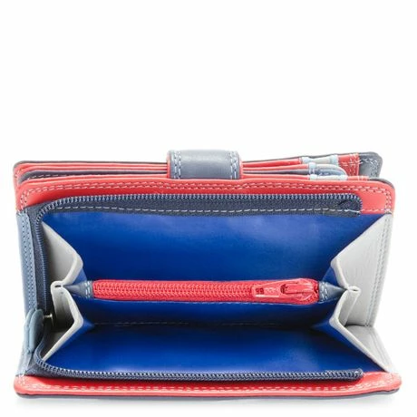 Mywalit Medium Snap Wallet Portemonnee Royal 5 Mywalit Medium Snap Wallet Portemonnee Royal - Afbeelding 3