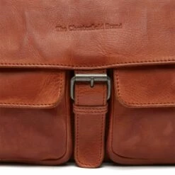 Chesterfield Interlaken Leren Schoudertas Cognac -NL Rugzak Verkoopwinkel interlaken cognac 1