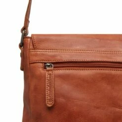 Chesterfield Interlaken Leren Schoudertas Cognac -NL Rugzak Verkoopwinkel interlaken cognac 2