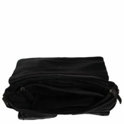 Chesterfield Interlaken Leren Schoudertas Zwart -NL Rugzak Verkoopwinkel interlaken zwart 3