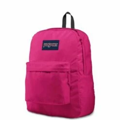 JanSport SuperBreak Backpack Midnight Magenta -NL Rugzak Verkoopwinkel jansport 1782x1200 1