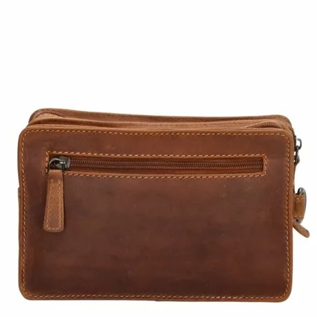 Hide & Stitches Japura Polstas Cognac 005 6 Hide & Stitches Japura Polstas Cognac 005 - Afbeelding 4