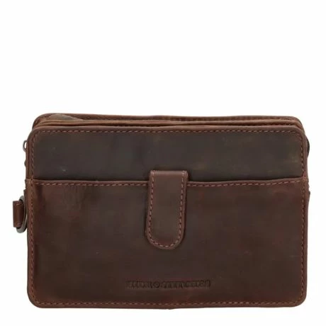 Hide & Stitches Japura Polstas Donkerbruin 097 4 Hide & Stitches Japura Polstas Donkerbruin 097 - Afbeelding 2