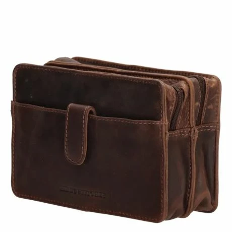 Hide & Stitches Japura Polstas Donkerbruin 097 5 Hide & Stitches Japura Polstas Donkerbruin 097 - Afbeelding 3