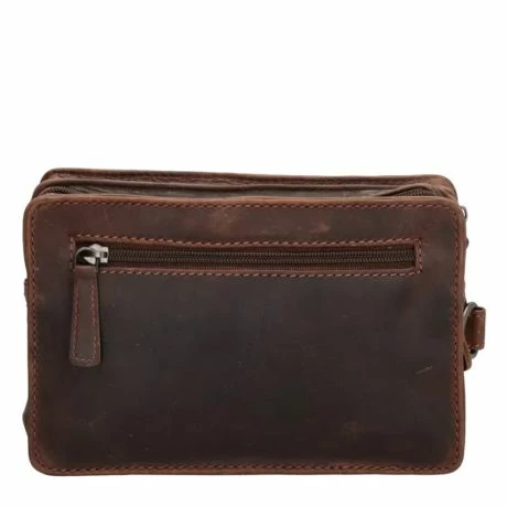 Hide & Stitches Japura Polstas Donkerbruin 097 6 Hide & Stitches Japura Polstas Donkerbruin 097 - Afbeelding 4