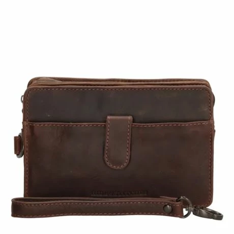 Hide & Stitches Japura Polstas Donkerbruin 097 3 Hide & Stitches Japura Polstas Donkerbruin 097