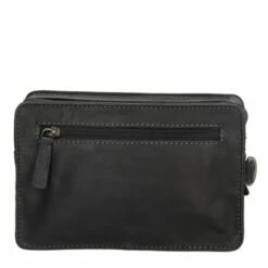 Hide & Stitches Japura Polstas Zwart 001 -NL Rugzak Verkoopwinkel japur polstas zwart 3