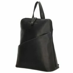 Hide & Stitches Japura Rugzak Zwart 20824 -NL Rugzak Verkoopwinkel japur zwart 1