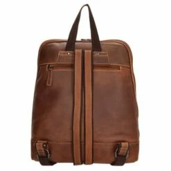 Hide & Stitches Japura Rugzak Cognac -NL Rugzak Verkoopwinkel japura rugak cognac 005 1